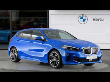 2023 (73) - 118i [136] M Sport 5dr Step Auto [LCP] Petrol Hatchback