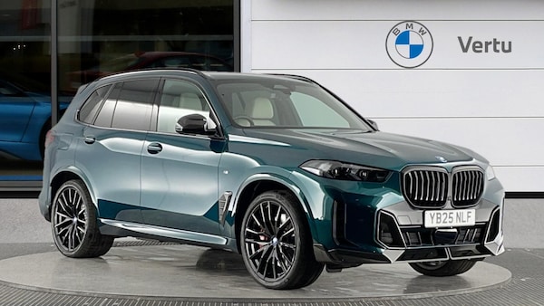 Used BMW X5 2025 for sale - 76255261: Photo 1