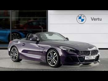2023 (23) - sDrive 20i M Sport 2dr Auto Petrol Roadster