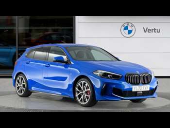 2022 (72) - 128ti 5dr Step Auto [Live Cockpit Professional] Petrol Hatchback