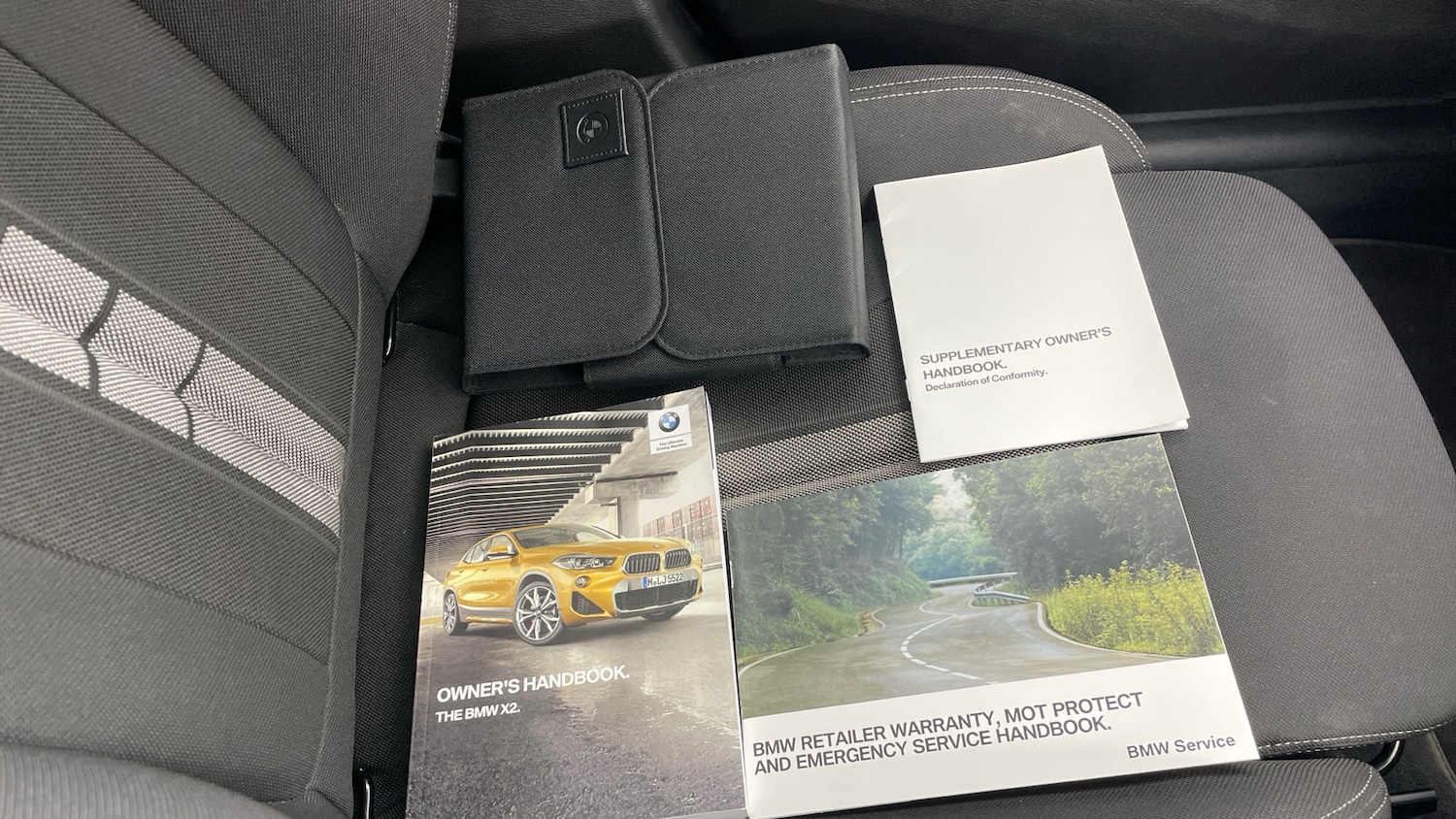 Used BMW X2 2019 for sale - 76894377: Photo 76