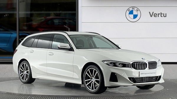 Used BMW 3 Series 2025 for sale - 76232256: Photo 1