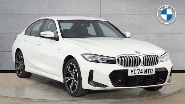 Used BMW 3 Series 2024 for sale - 76233070: Photo 1