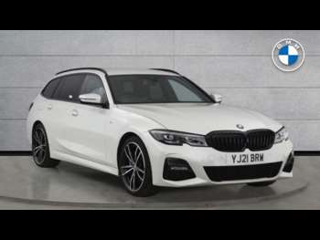 2021 (21) - 320i M Sport 5dr Step Auto Petrol Estate