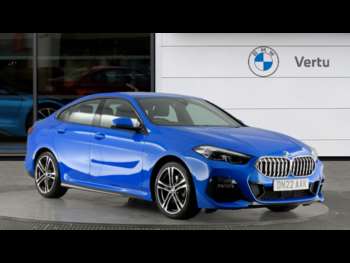 2022 (22) - 218i [136] M Sport 4dr Petrol Saloon