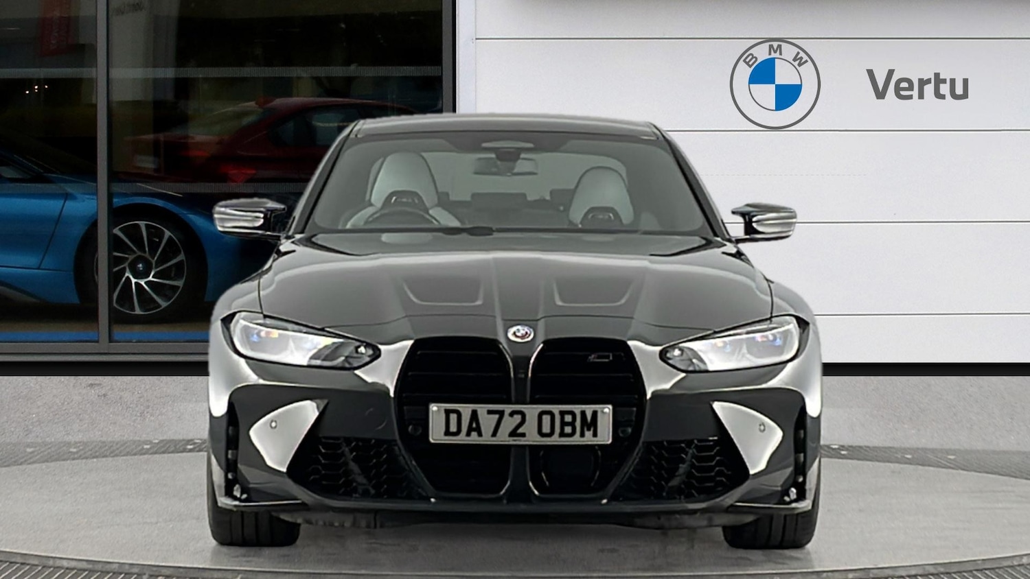 Used BMW M3 2023 for sale - 76862270: Photo 16