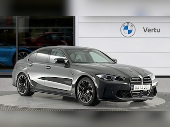 2023 (72) - xDrive Competition M 4dr Step Auto Petrol Saloon