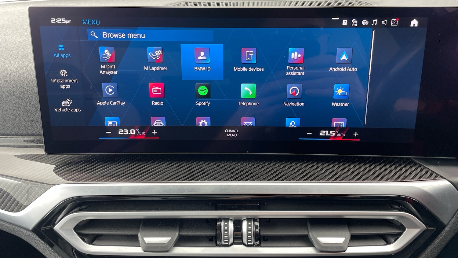 Used BMW M3 2023 for sale - 76862270: Photo 64