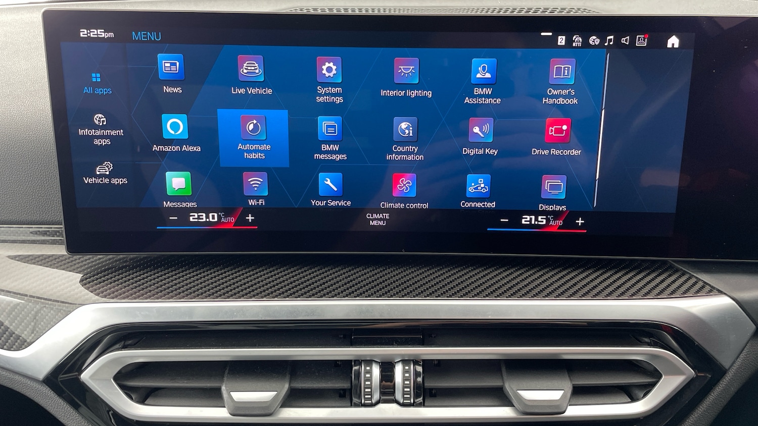 Used BMW M3 2023 for sale - 76862270: Photo 65