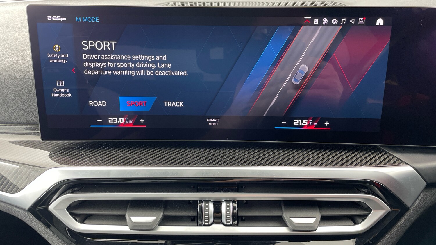 Used BMW M3 2023 for sale - 76862270: Photo 68