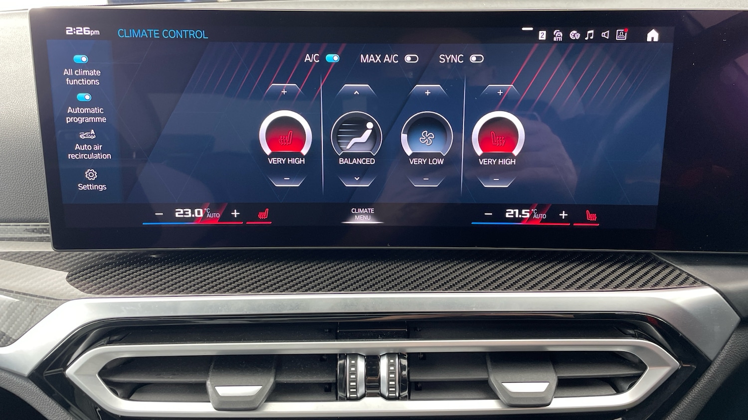 Used BMW M3 2023 for sale - 76862270: Photo 70