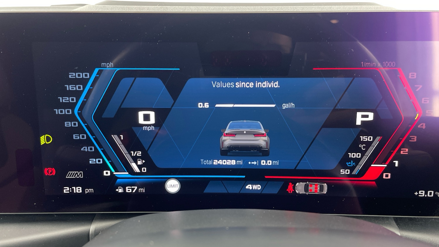 Used BMW M3 2023 for sale - 76862270: Photo 9