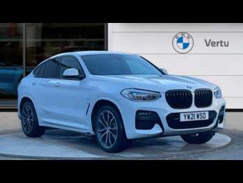 2021 (21) - xDrive30d MHT M Sport 5dr Auto Diesel Estate