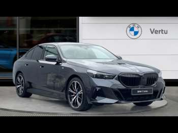 2025 (25) - 550e xDrive M Sport Pro 4dr Auto Saloon