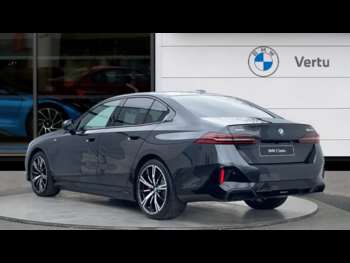 Used BMW 5 Series 2025 for sale - 74972299: Photo