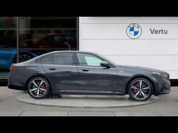 Used BMW 5 Series 2025 for sale - 74972299: Photo