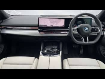 Used BMW 5 Series 2025 for sale - 74972299: Photo
