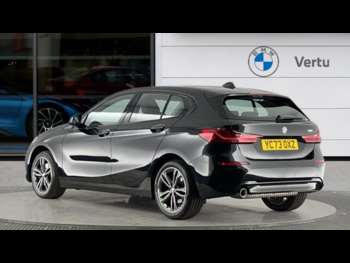 Used BMW 1 Series 2023 for sale - 75144765: Photo