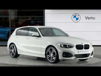 2019 (19) - 116d M Sport Shadow Edition 5dr Diesel Hatchback