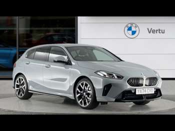 2025 (74) - 123 xDrive M Sport 5dr Step Auto Petrol Hatchback