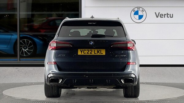 Used BMW X5 2022 for sale - 76157729: Photo 15
