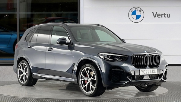 Used BMW X5 2022 for sale - 76157729: Photo 1