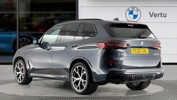 Used BMW X5 2022 for sale - 76157729: Photo 2