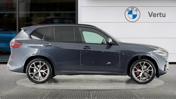 Used BMW X5 2022 for sale - 76157729: Photo 3