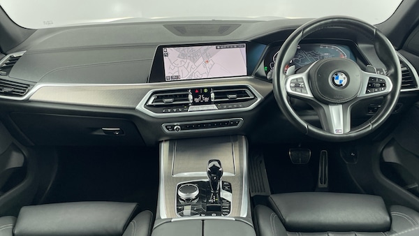 Used BMW X5 2022 for sale - 76157729: Photo 4