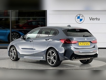 Used BMW 1 Series 2022 for sale - 76568385: Photo