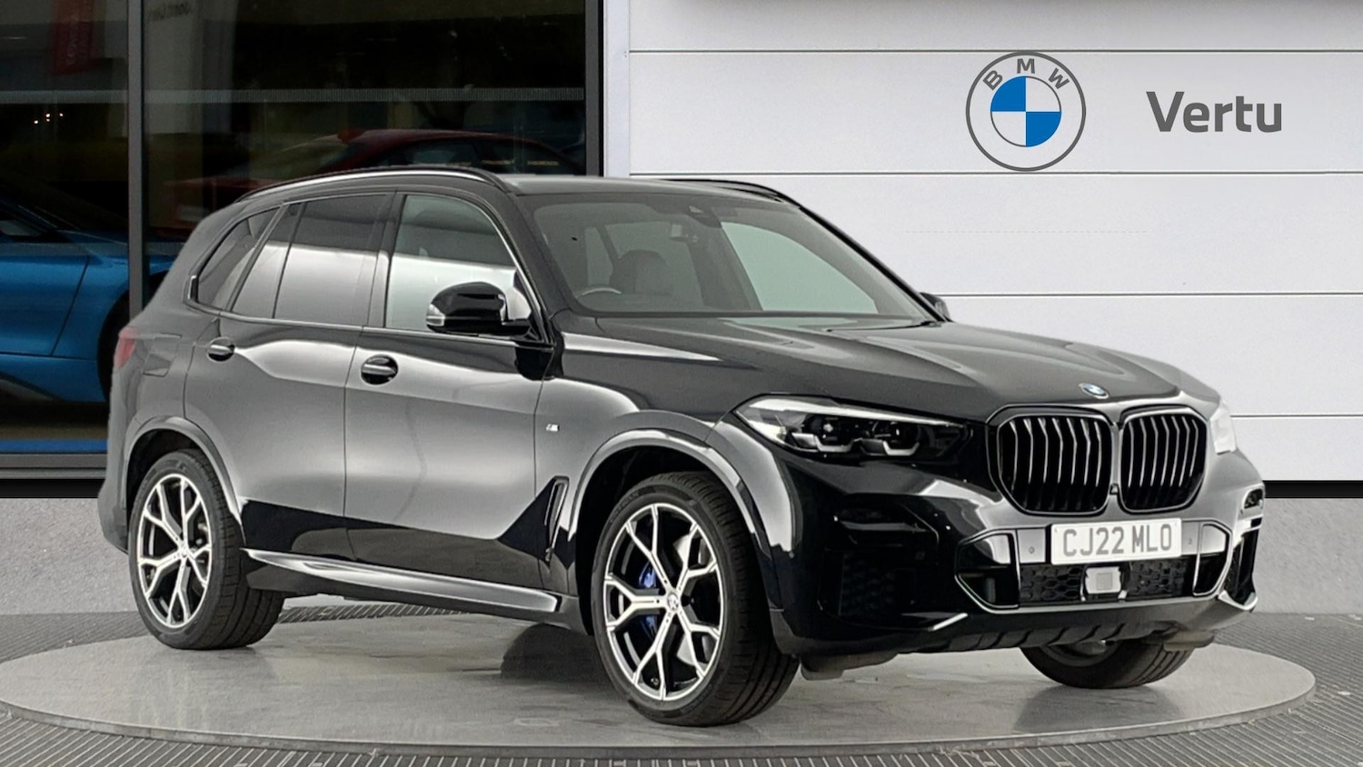 Used BMW X5 2022 for sale - 76476363: Photo 1