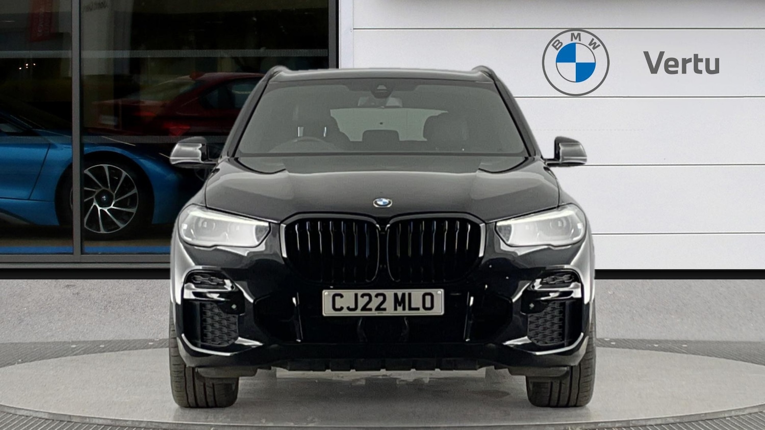 Used BMW X5 2022 for sale - 76476363: Photo 16