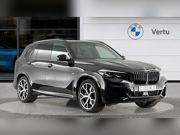 Used BMW X5 2022 for sale - 76476363: Photo