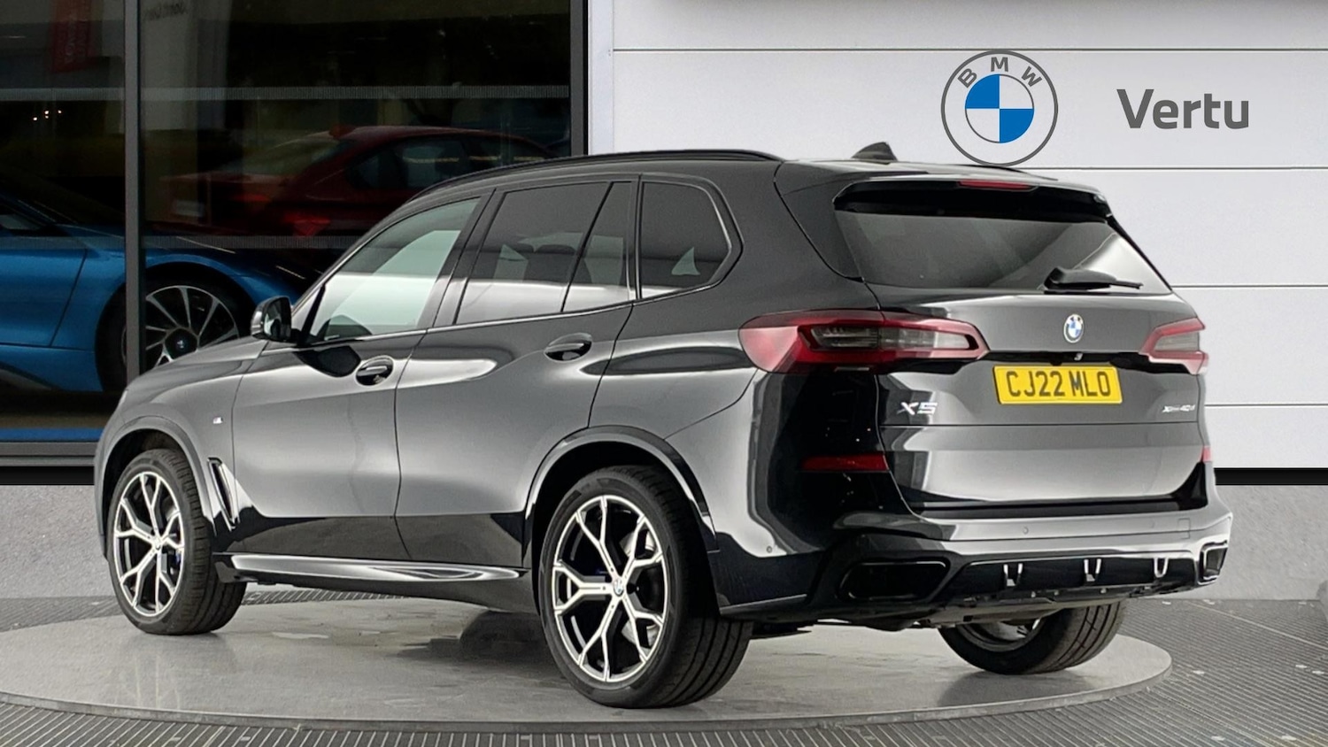 Used BMW X5 2022 for sale - 76476363: Photo 2