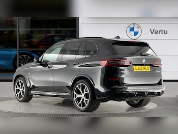 Used BMW X5 2022 for sale - 76476363: Photo