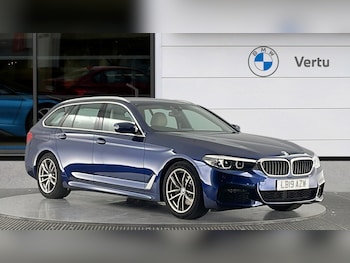 Used BMW 5 Series 2019 for sale - 78644087: Photo