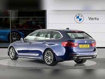 Used BMW 5 Series 2019 for sale - 78644087: Photo