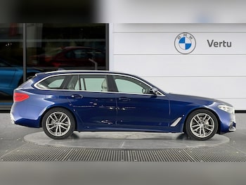 Used BMW 5 Series 2019 for sale - 78644087: Photo