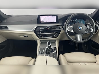 Used BMW 5 Series 2019 for sale - 78644087: Photo