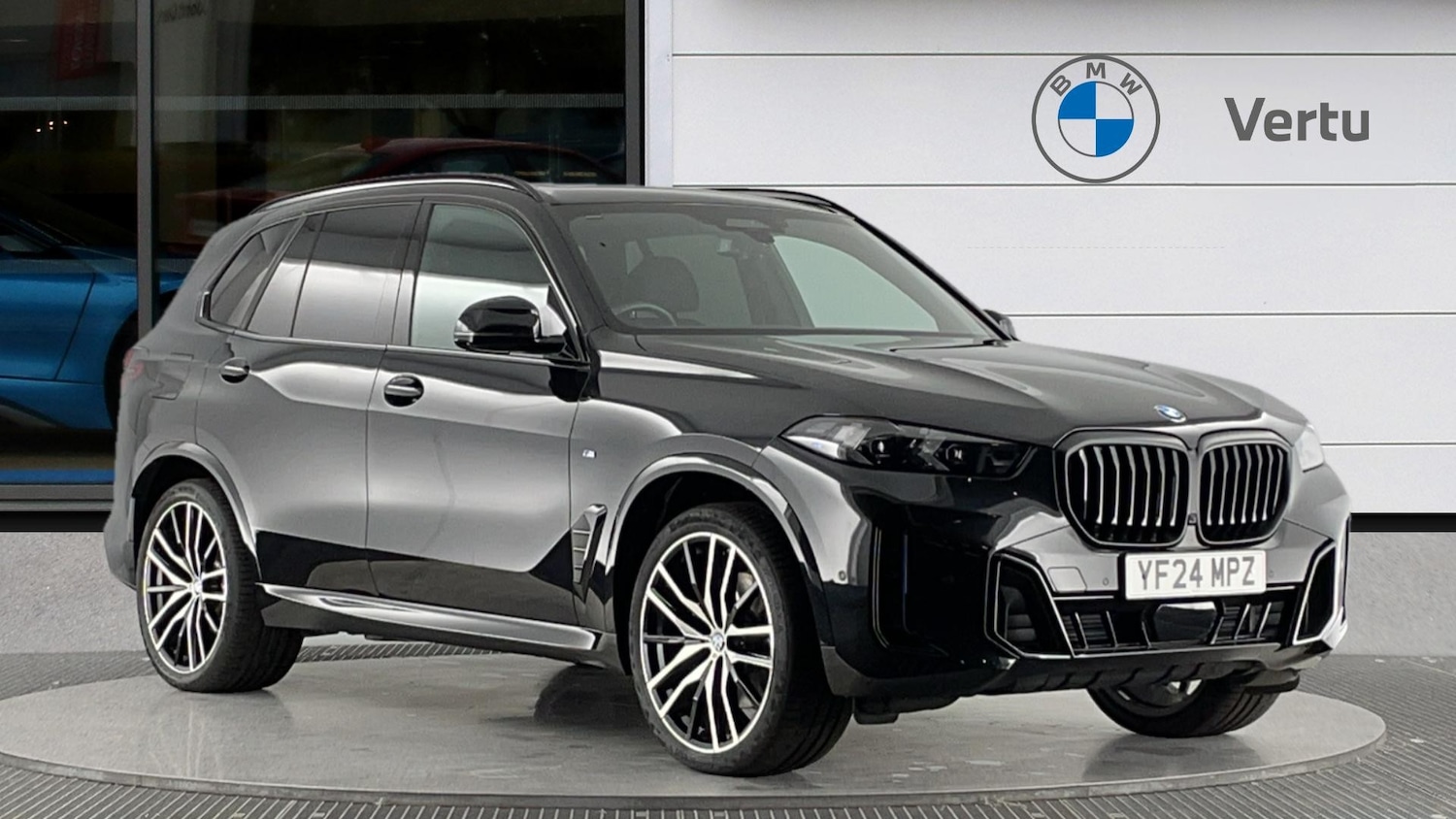 Used BMW X5 2024 for sale - 76357759: Photo 1