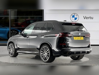 Used BMW X5 2024 for sale - 76357759: Photo