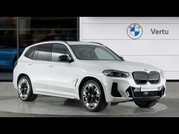 2021 (71) - 210kW M Sport Pro 80kWh 5dr Auto Electric Estate