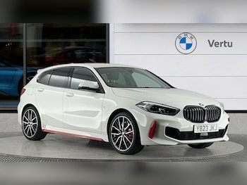 Used BMW 1 Series 2023 for sale - 75556026: Photo