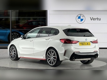 Used BMW 1 Series 2023 for sale - 75556026: Photo