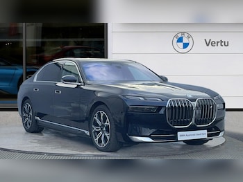 2025 (74) - 400kW xDrive60 Excellence 105.7kWh 4dr Auto [Exec] Electric Saloon