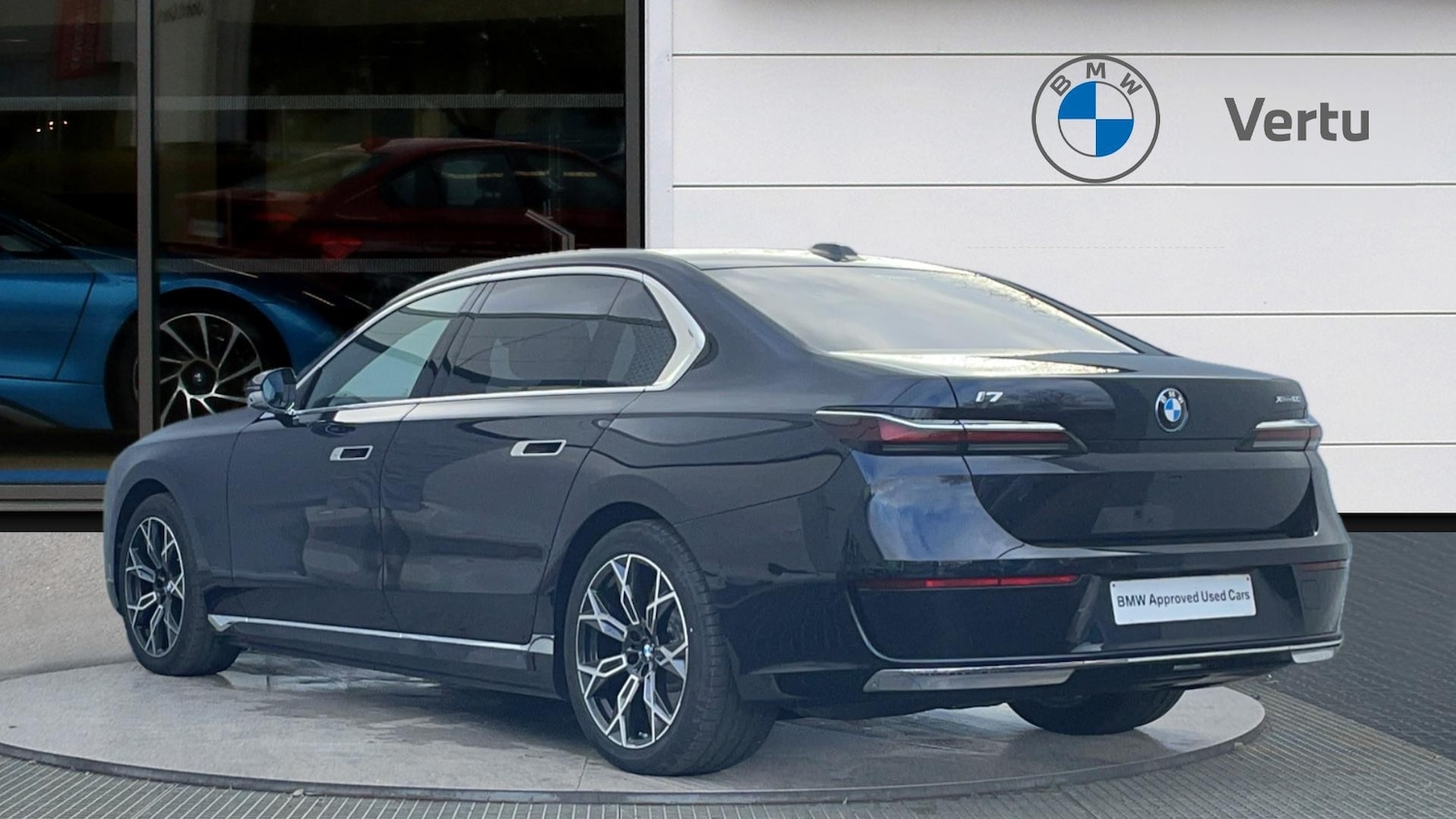 Used BMW i7 2025 for sale - 77115804: Photo 2
