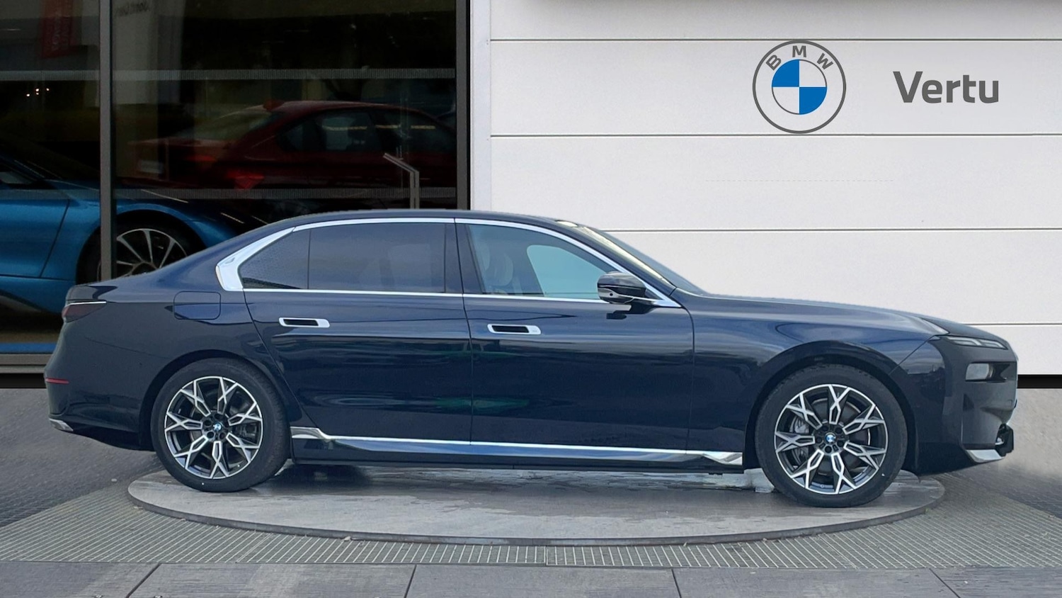 Used BMW i7 2025 for sale - 77115804: Photo 3