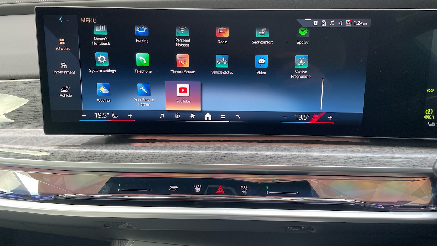 Used BMW i7 2025 for sale - 77115804: Photo 57