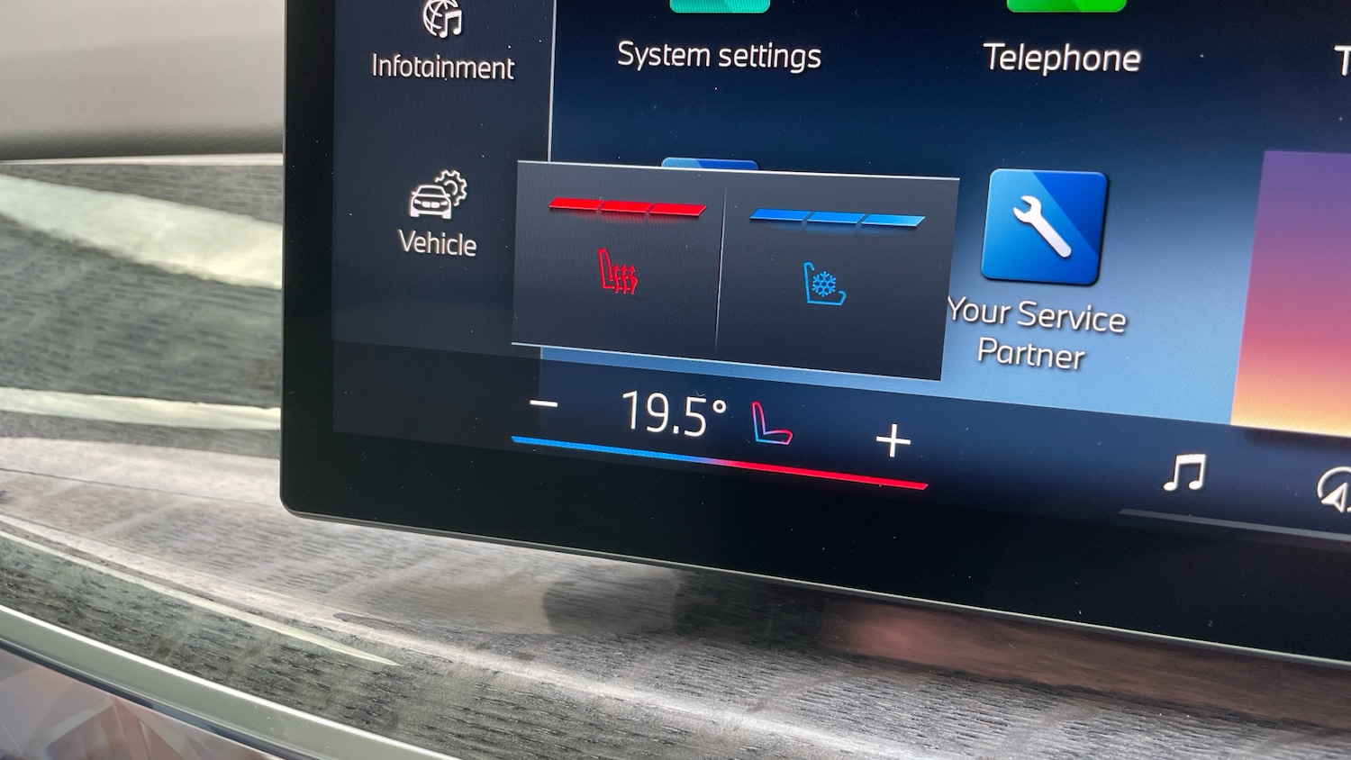 Used BMW i7 2025 for sale - 77115804: Photo 59