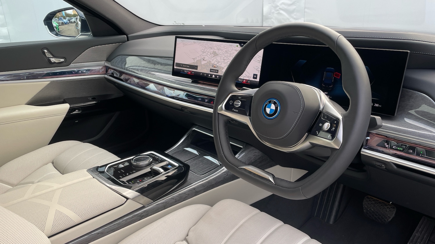 Used BMW i7 2025 for sale - 77115804: Photo 6